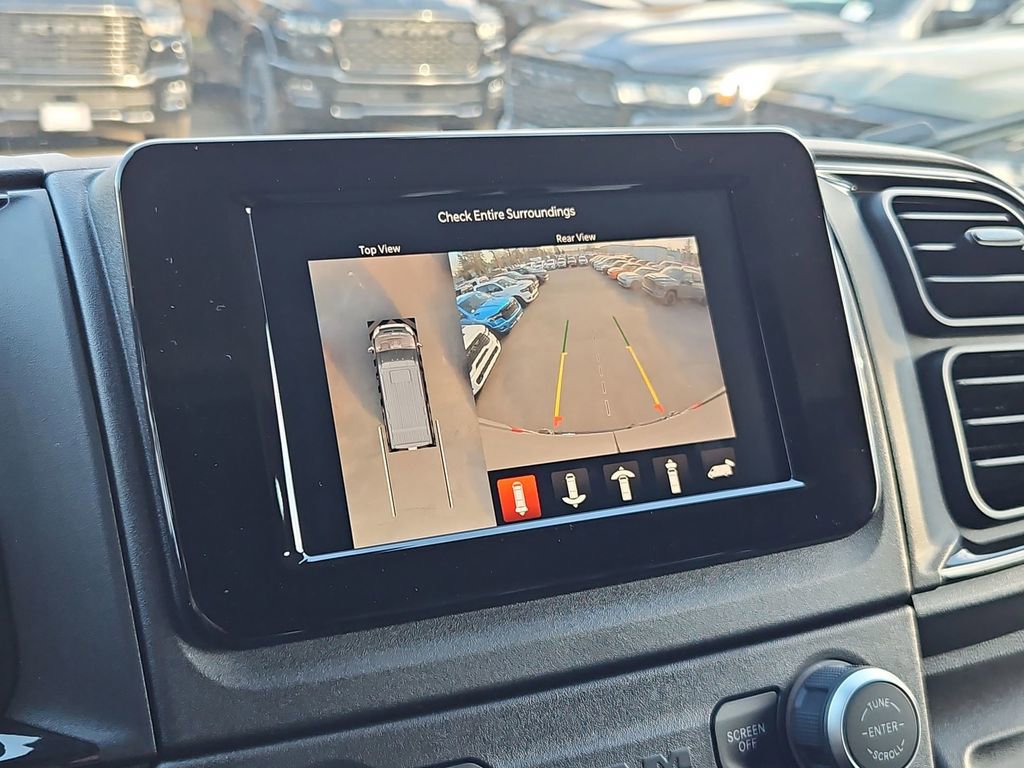 New 2026 RAM ProMaster 1500 w/ Advanced Safety Group image 24