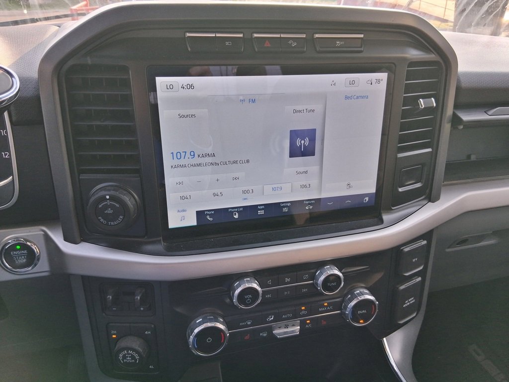 Used 2022 Ford F150 XLT w/ Equipment Group 302A High image 8