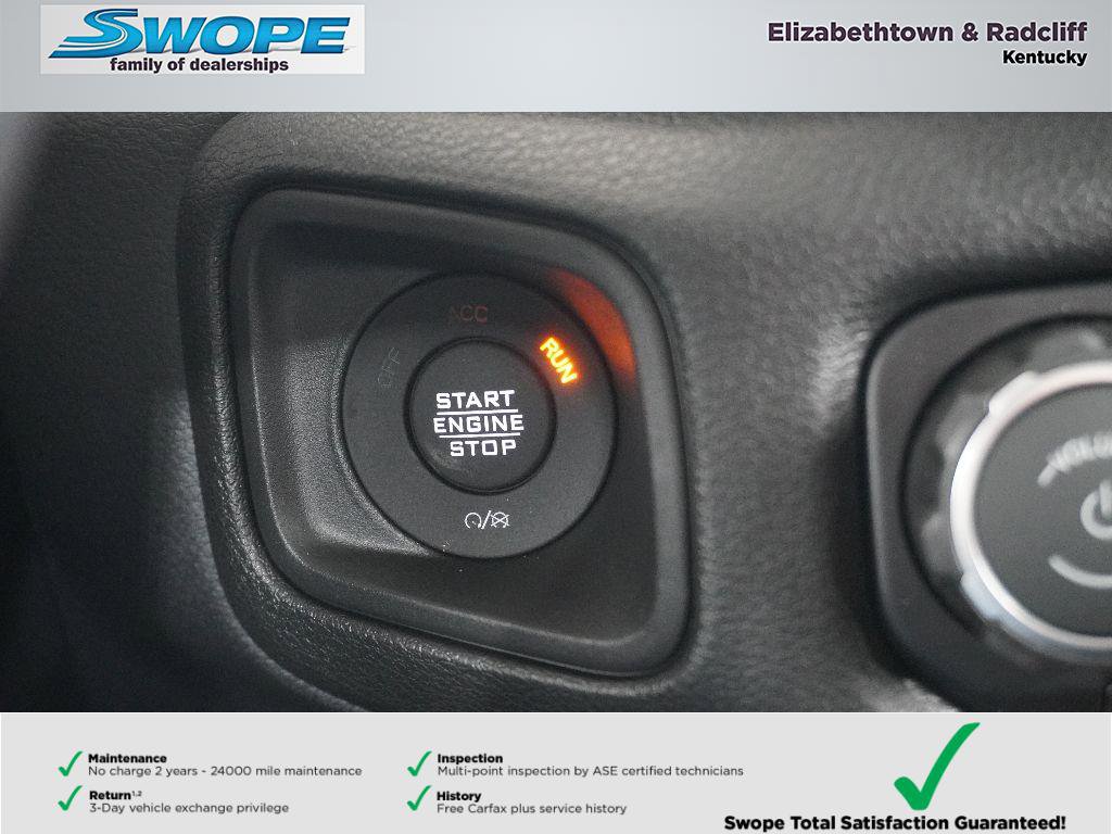 New 2026 Jeep Wrangler Willys image 20