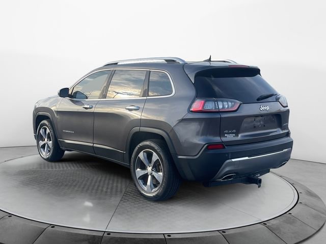 Used 2019 Jeep Cherokee Limited image 3