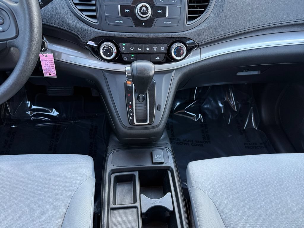 Used 2015 Honda CR-V LX image 11