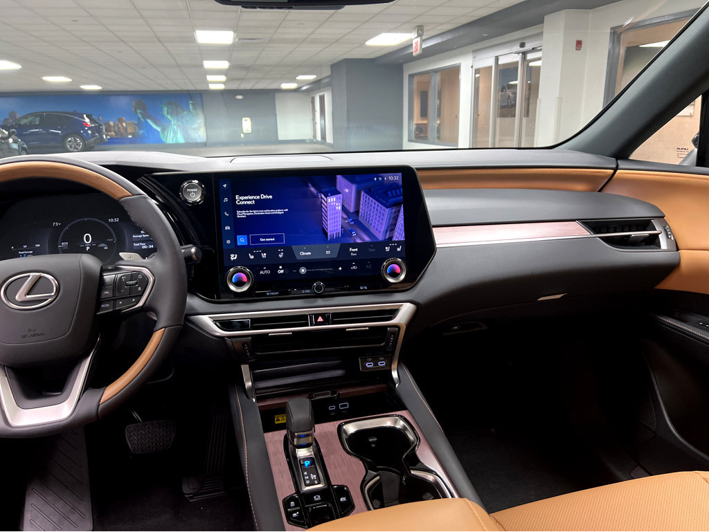 New 2026 Lexus RX 350h AWD/4WD image 35
