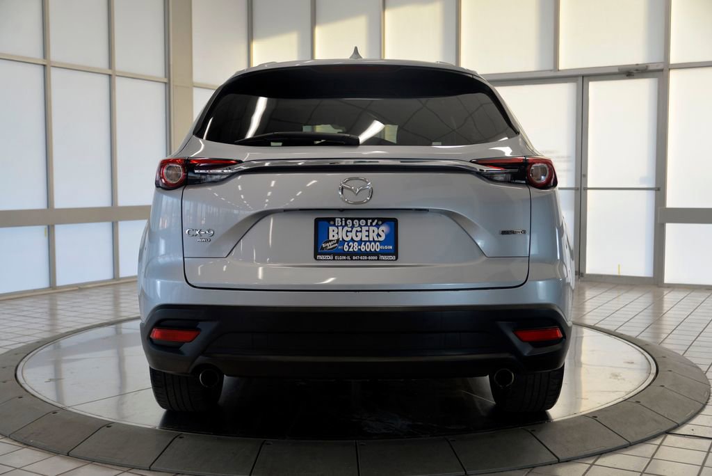 Used 2023 MAZDA CX-9 Touring Plus image 7