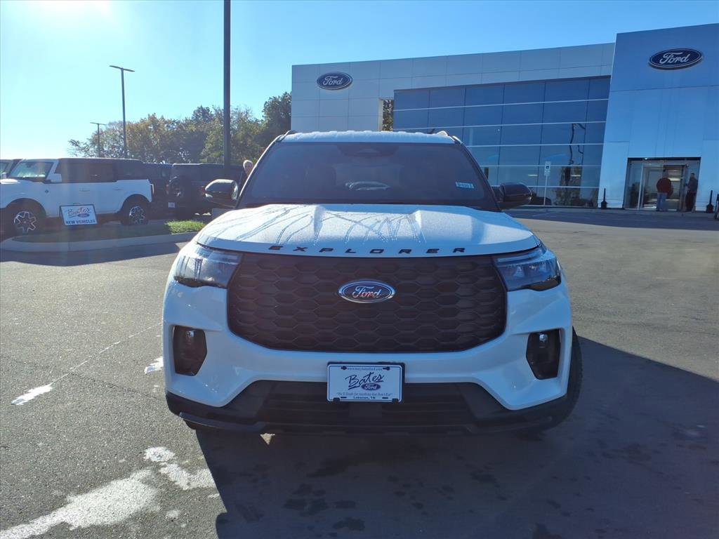 New 2026 Ford Explorer ST-Line image 8