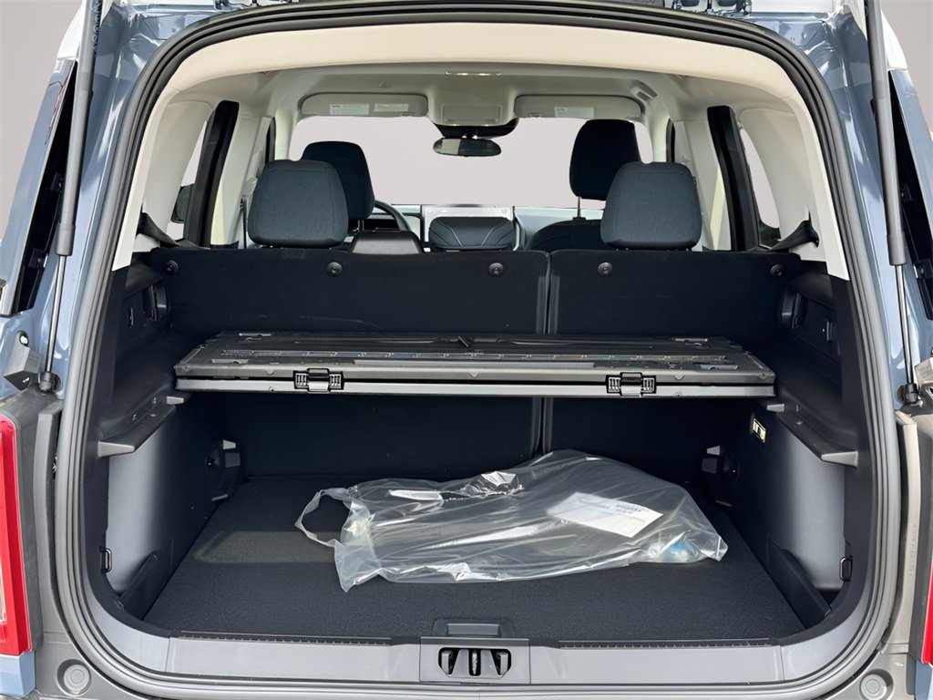 New 2025 Ford Bronco Sport Heritage image 18