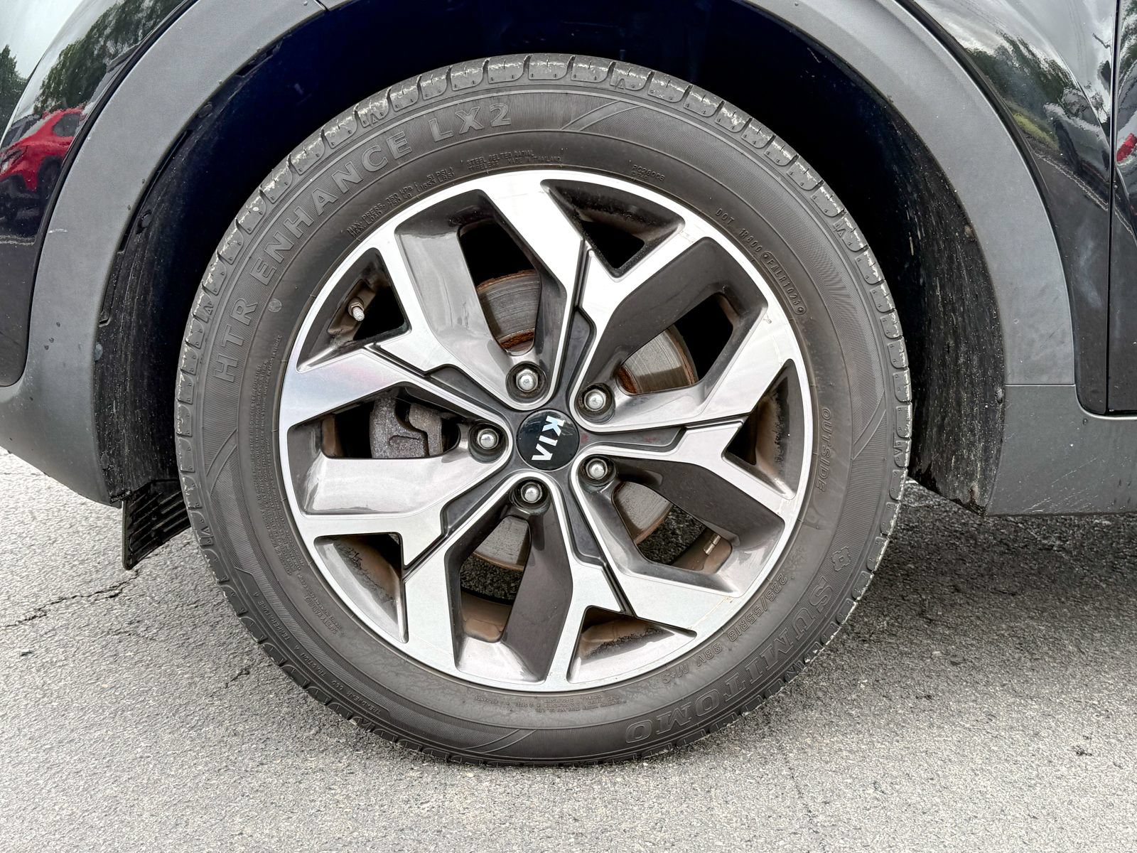 Used 2020 Kia Sportage EX w/ Option Group 15 AWD/4WD image 11