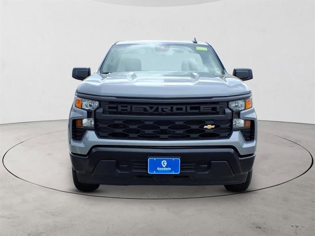 New 2026 Chevrolet Silverado 1500 W/T image 2