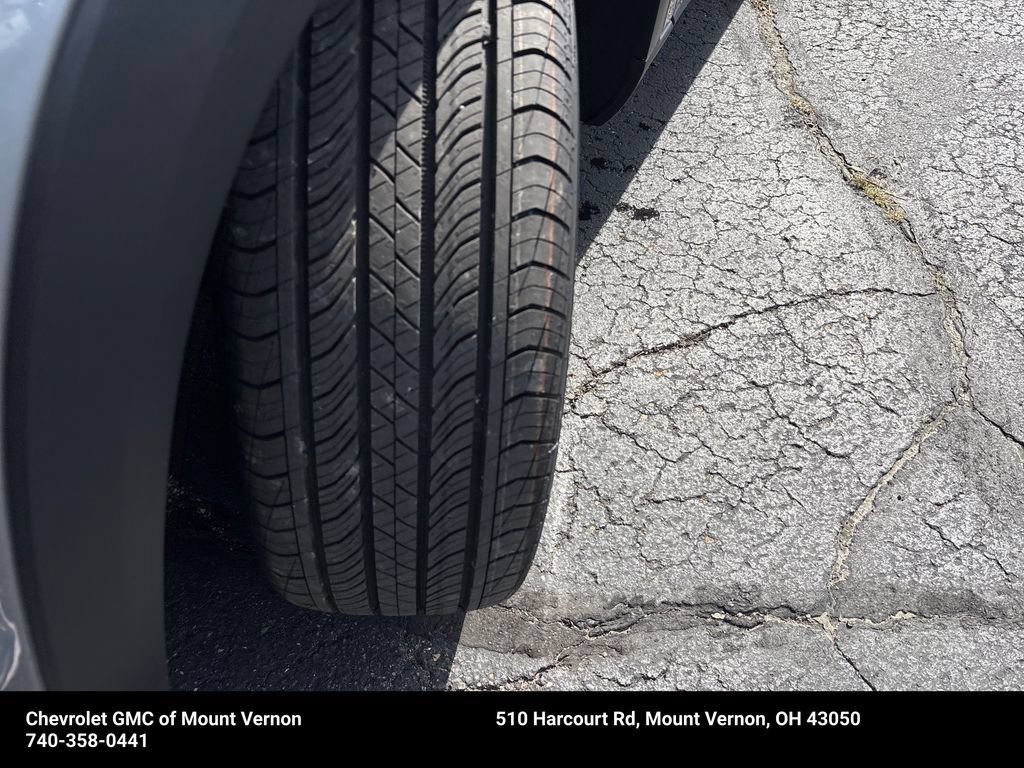 New 2026 Chevrolet Trax RS w/ Driver Confidence Package FWD image 25