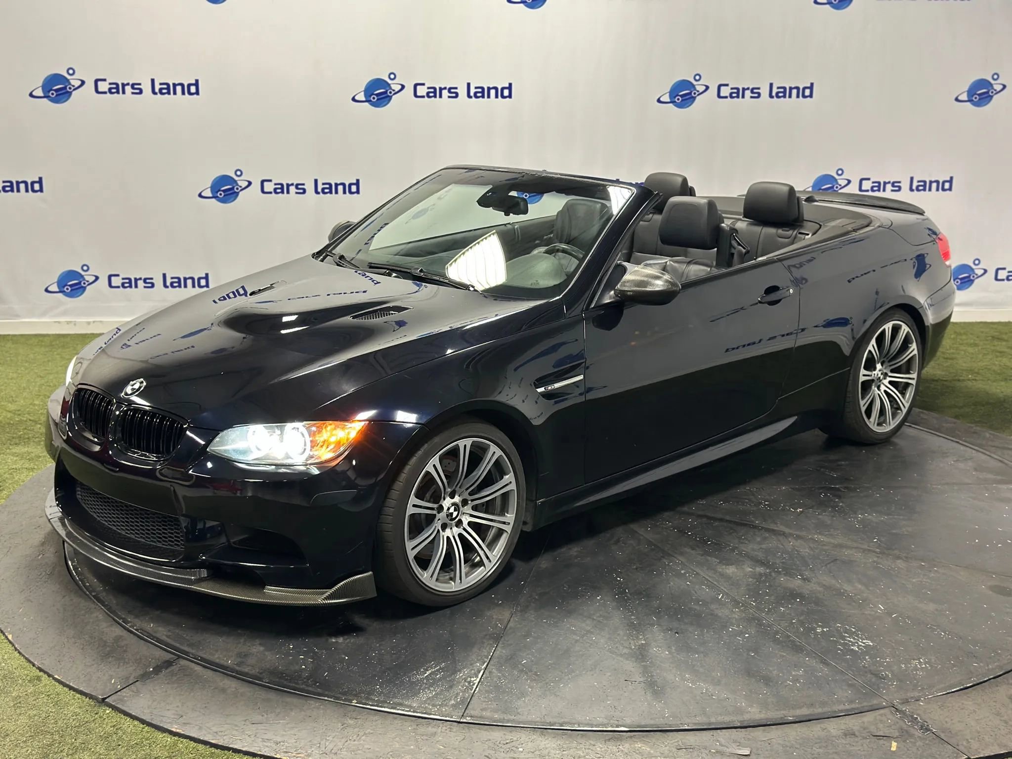 Used 2009 BMW M3 Convertible image 8
