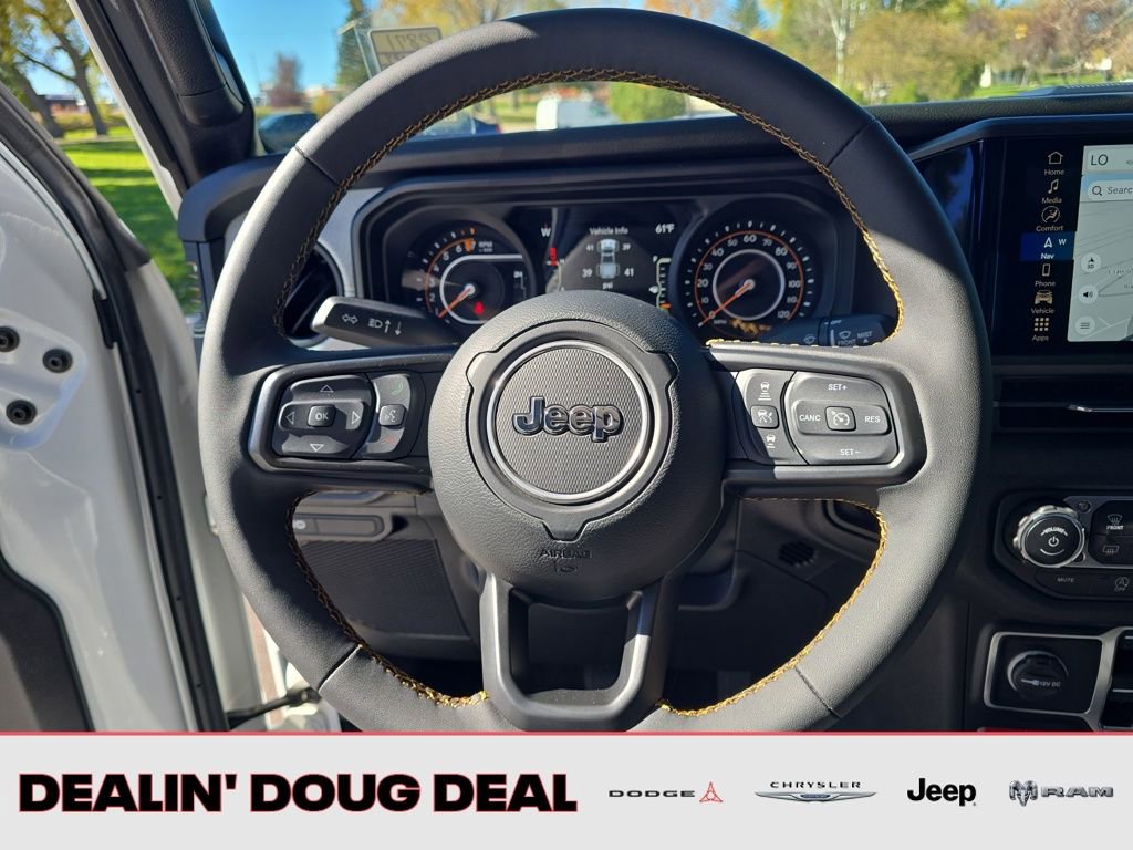 Used 2024 Jeep Gladiator Sport image 15