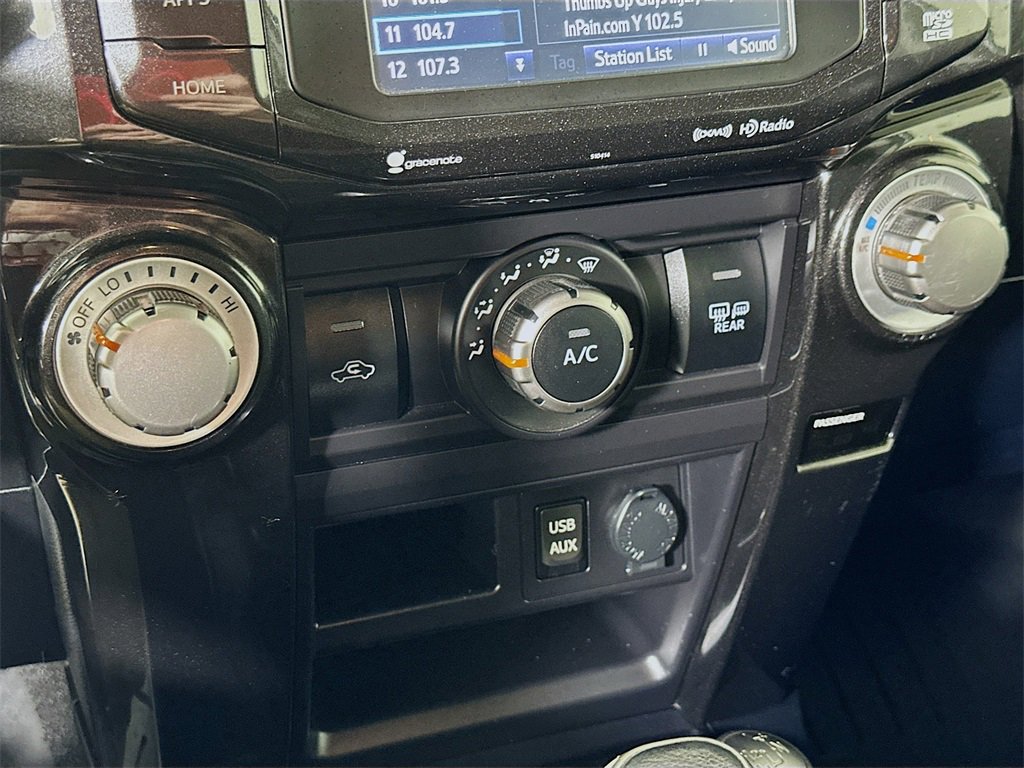 Used 2019 Toyota 4Runner TRD Off-Road Premium image 22