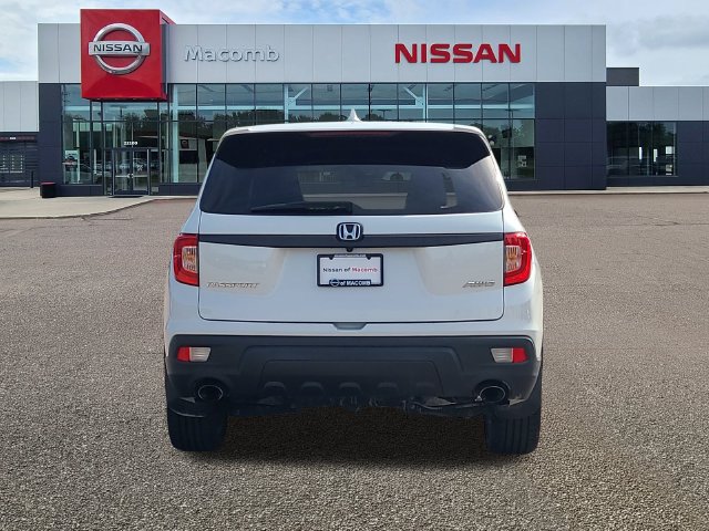 Used 2021 Honda Passport EX-L image 6