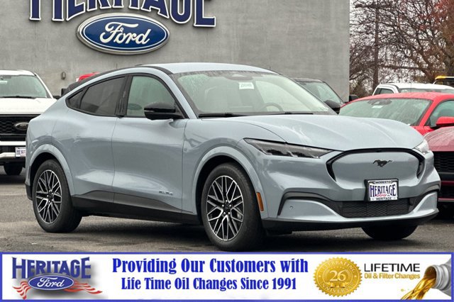 New 2025 Ford Mustang Mach-E Premium
