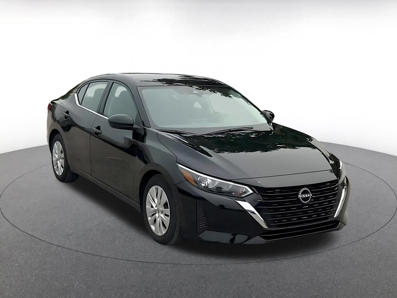 Used 2025 Nissan Sentra S FWD image 3