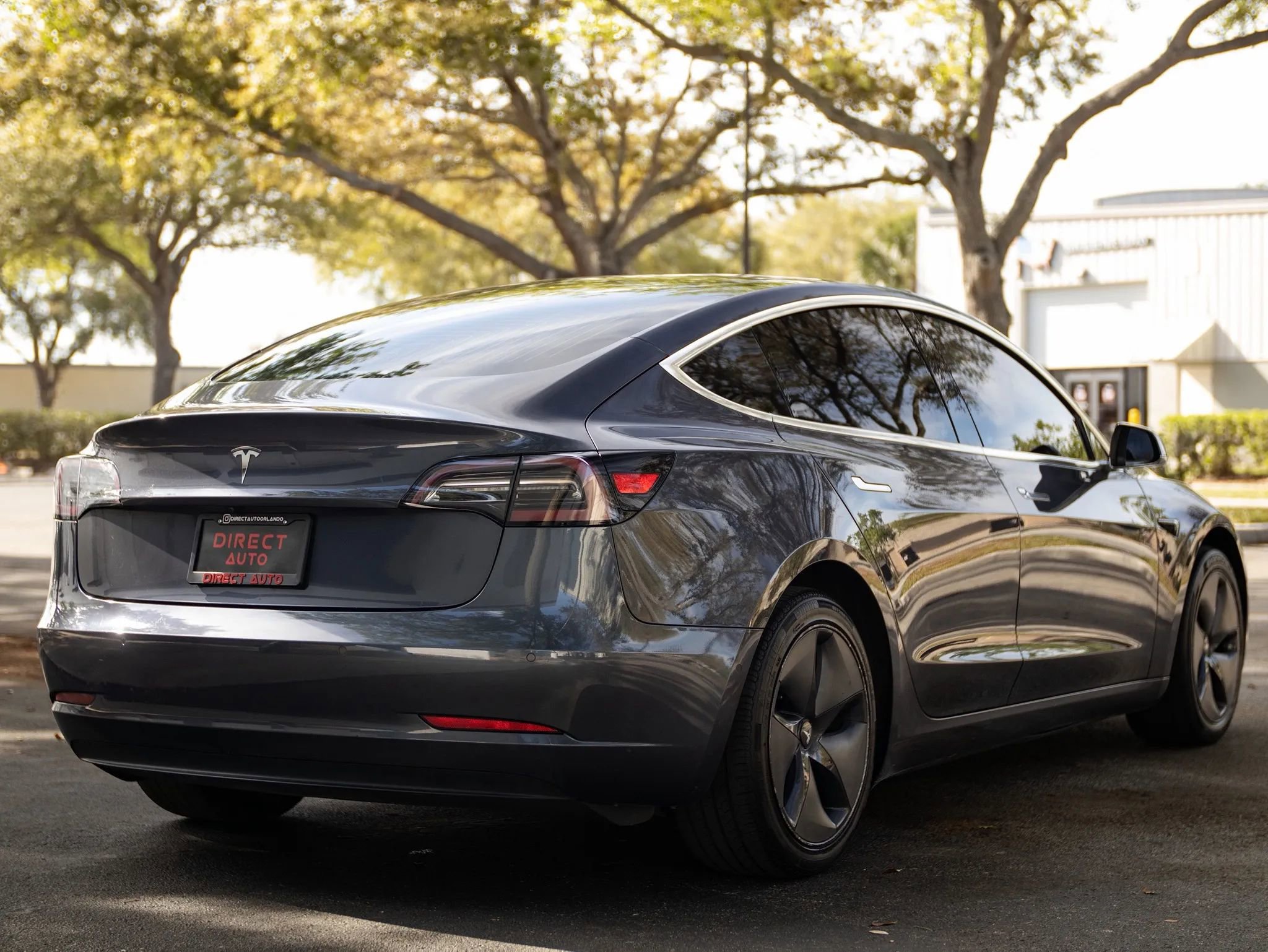 Used 2020 Tesla Model 3 Standard Range RWD image 14