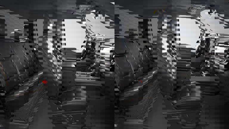 New 2026 Ford F250 Lariat w/ Black Appearance Package image 36