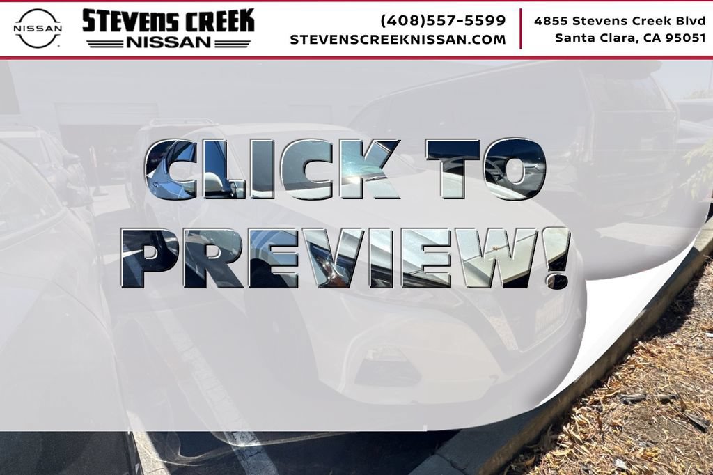 Used 2019 Nissan Altima 2.0 Platinum