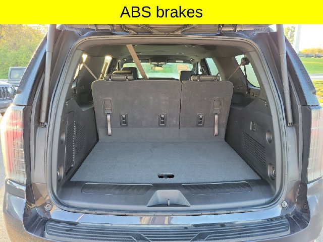 Used 2025 Chevrolet Suburban LT AWD/4WD image 29