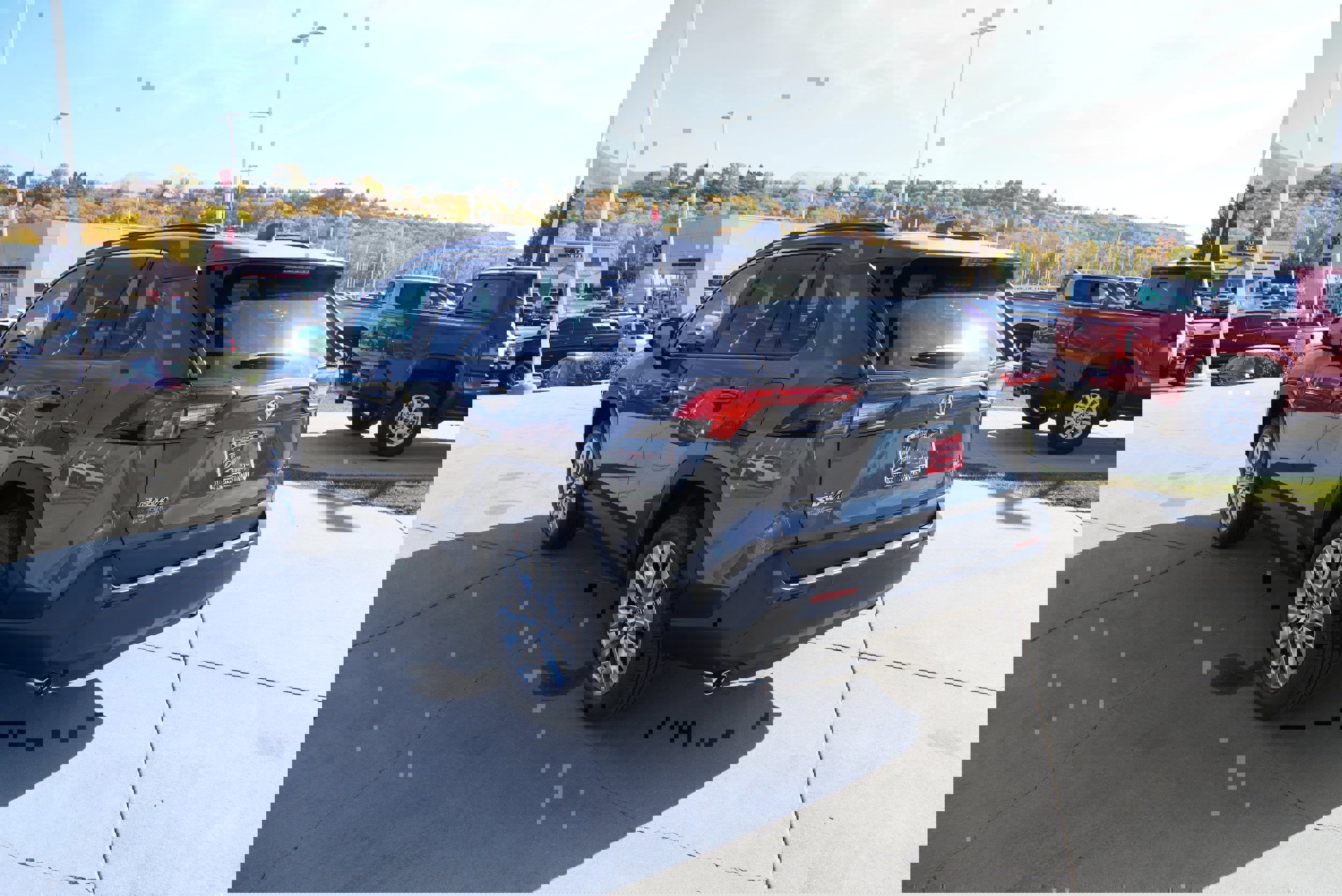 New 2025 Toyota RAV4 XLE Premium w/ Weather Package image 6