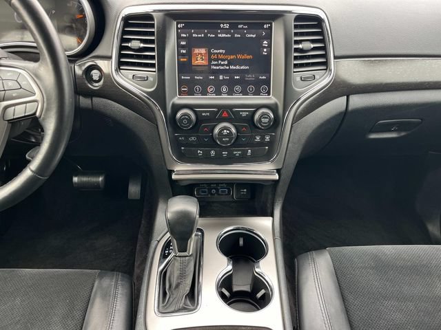 Certified 2018 Jeep Grand Cherokee Altitude RWD image 19