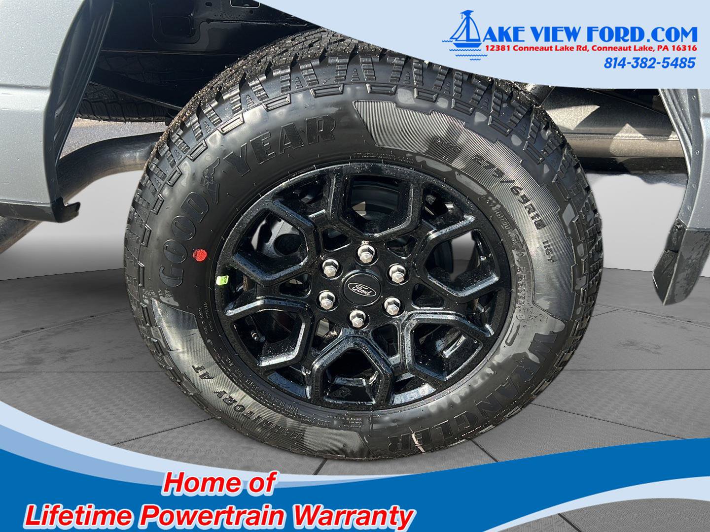 New 2026 Ford F150 STX image 4