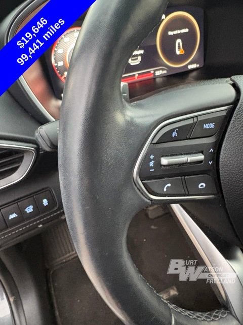 Used 2021 Hyundai Santa Fe Limited AWD/4WD image 16