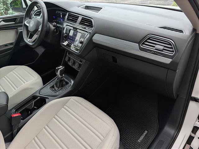 Certified 2023 Volkswagen Tiguan S w/ Driver Assistance Package FWD image 13