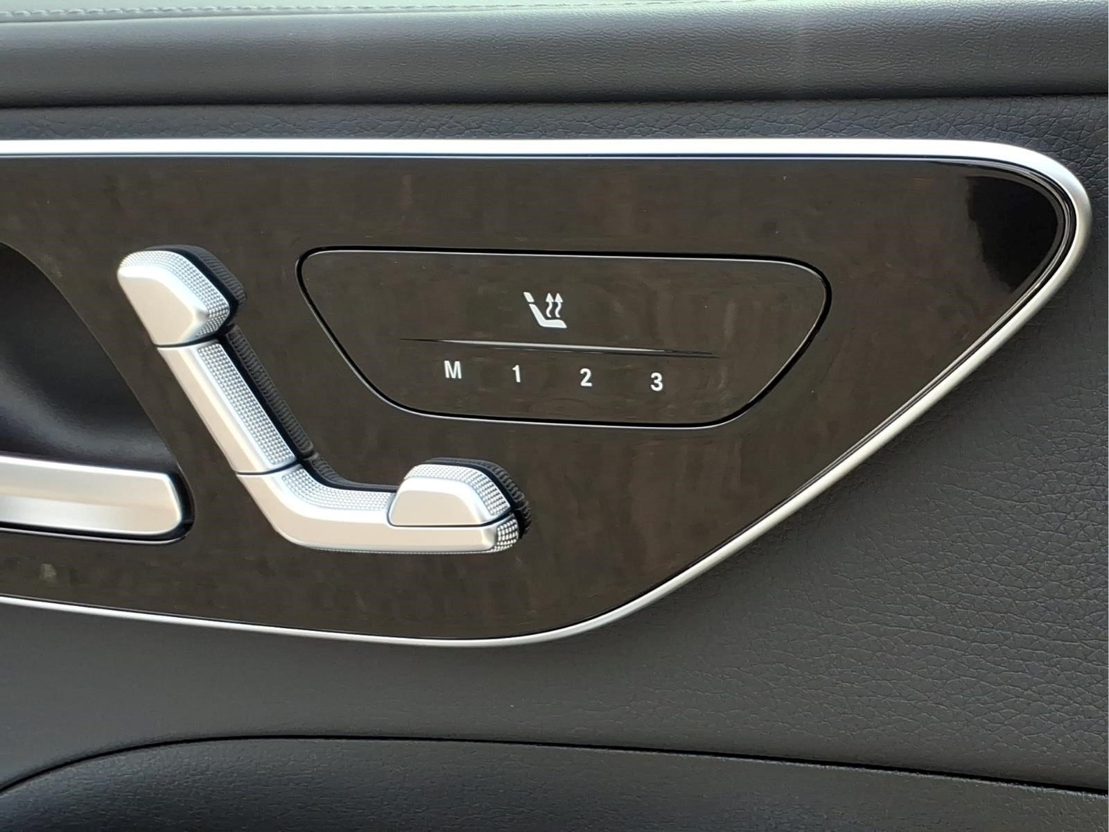 Certified 2023 Mercedes-Benz C 300 4MATIC Sedan image 20