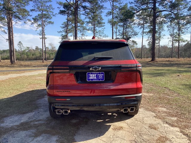 New 2026 Chevrolet Traverse LT w/ Midnight/Sport Edition image 4