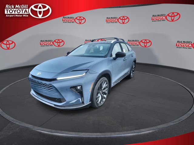 New 2025 Toyota Crown Signia image 4