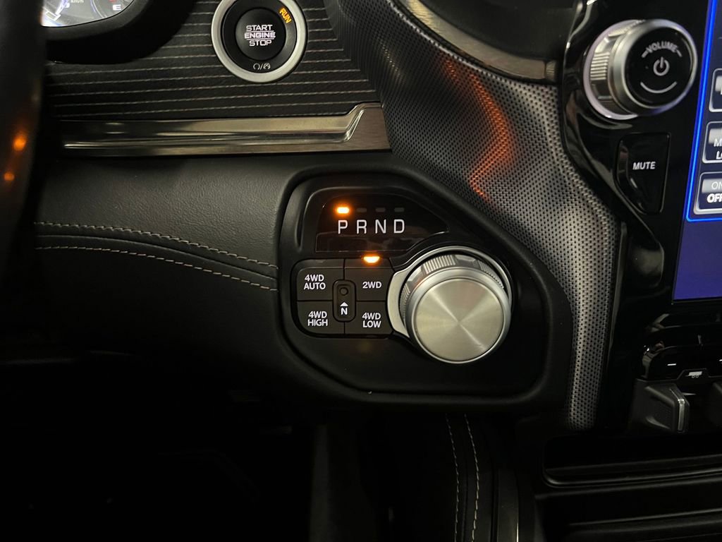 Used 2020 RAM 1500 Limited AWD/4WD image 16