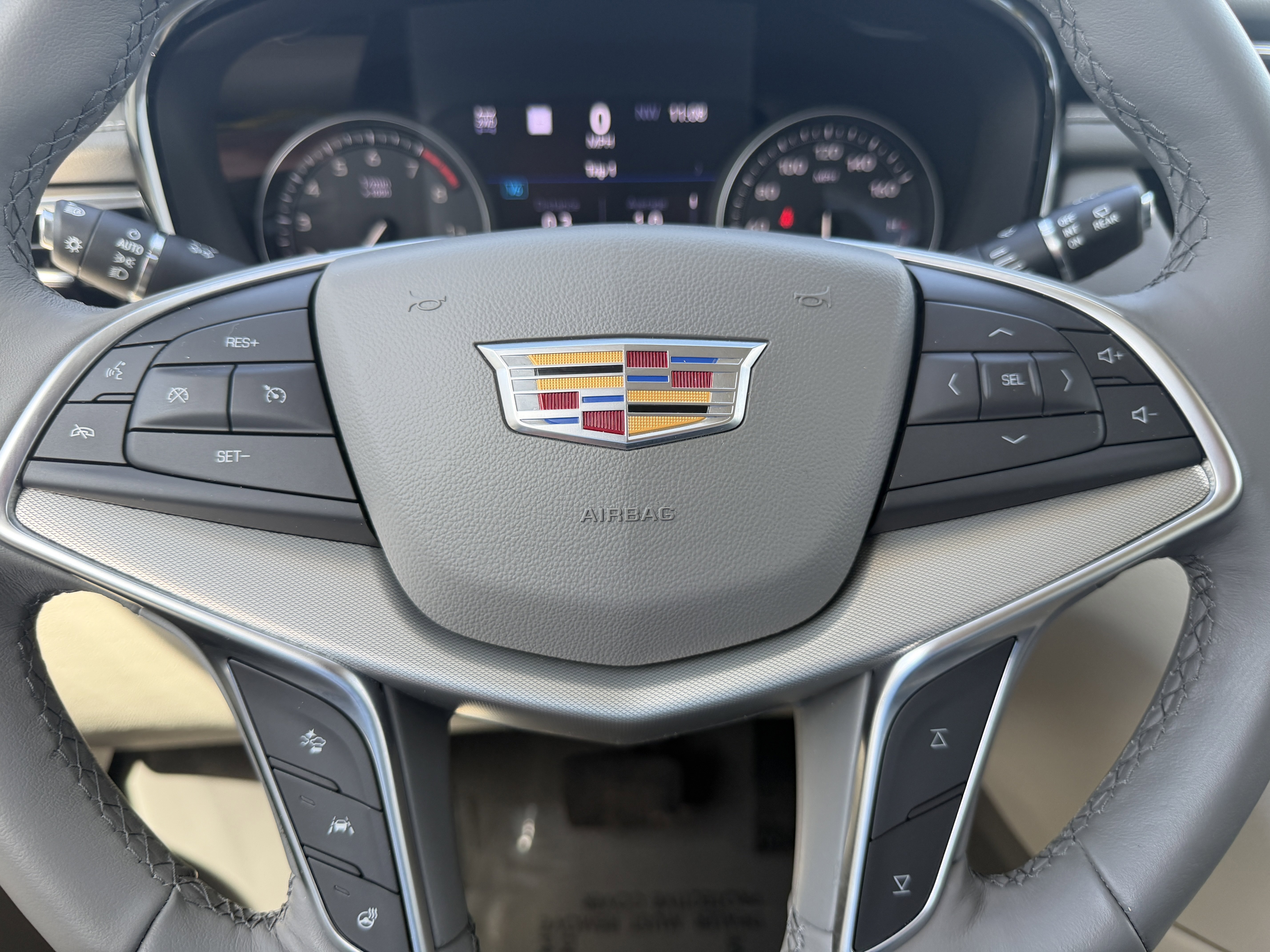 Certified 2024 Cadillac XT5 Premium Luxury w/ Technology Package image 31