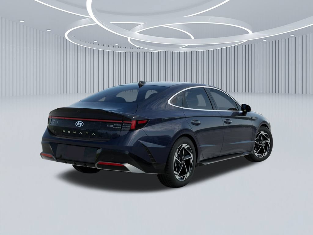 New 2026 Hyundai Sonata SEL FWD image 5