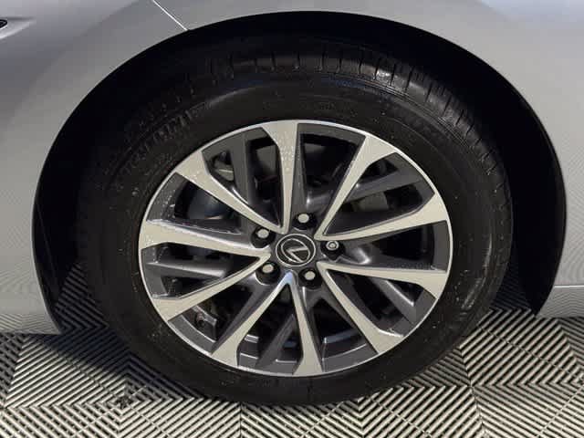 Used 2022 Lexus ES 350 w/ Accessory Package 2 FWD image 12