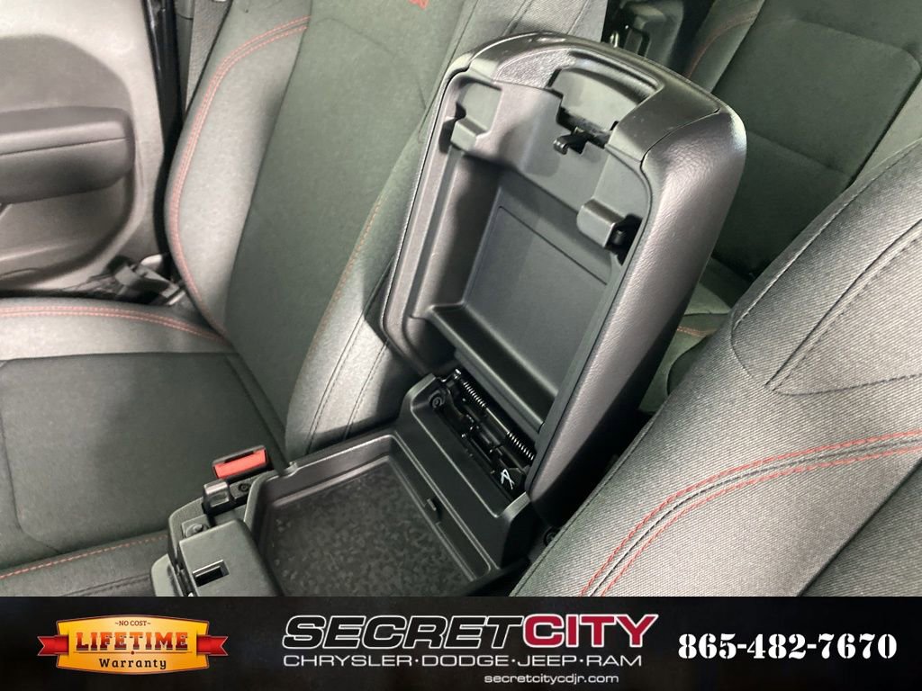 New 2026 Jeep Wrangler Unlimited Rubicon w/ Steel Bumper Group image 26