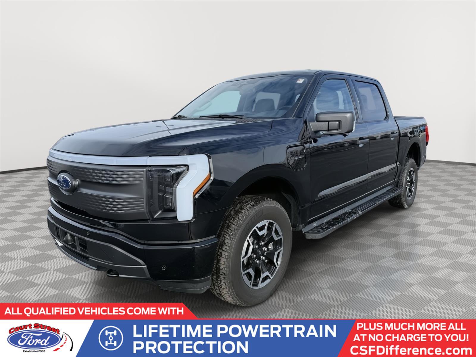 Used 2023 Ford F150 Lightning XLT