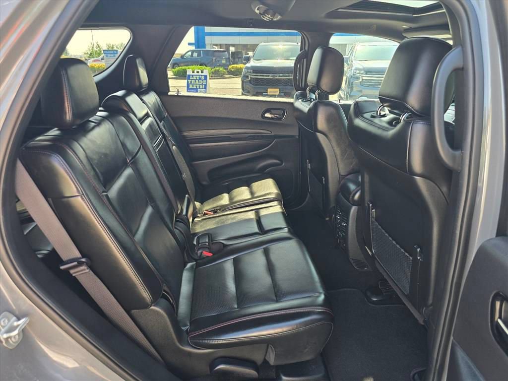 Used 2024 Dodge Durango GT RWD image 13