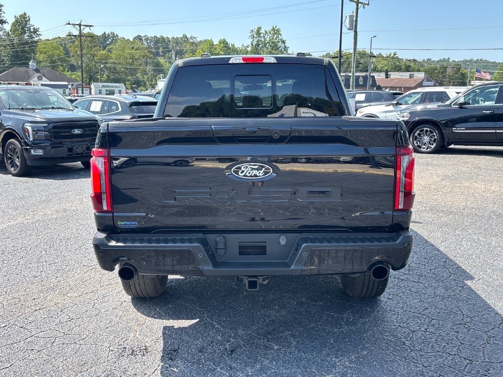 Used 2024 Ford F150 Lariat w/ Equipment Group 502A High AWD/4WD image 6