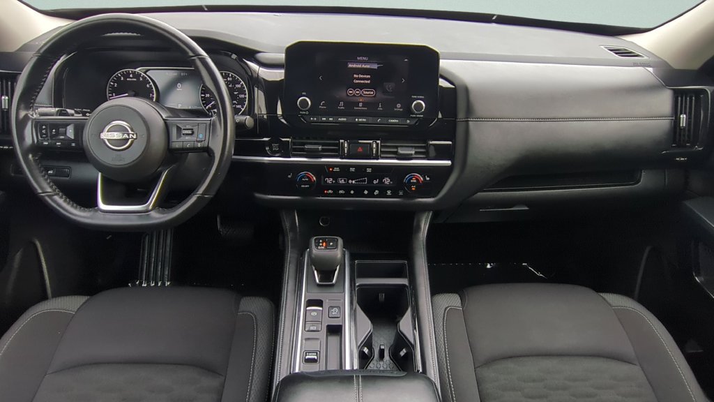 Certified 2025 Nissan Pathfinder SV FWD image 11