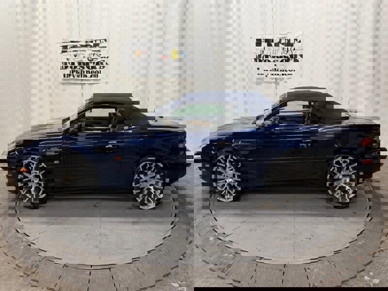 Used 2000 Aston Martin DB7 Vantage image 9