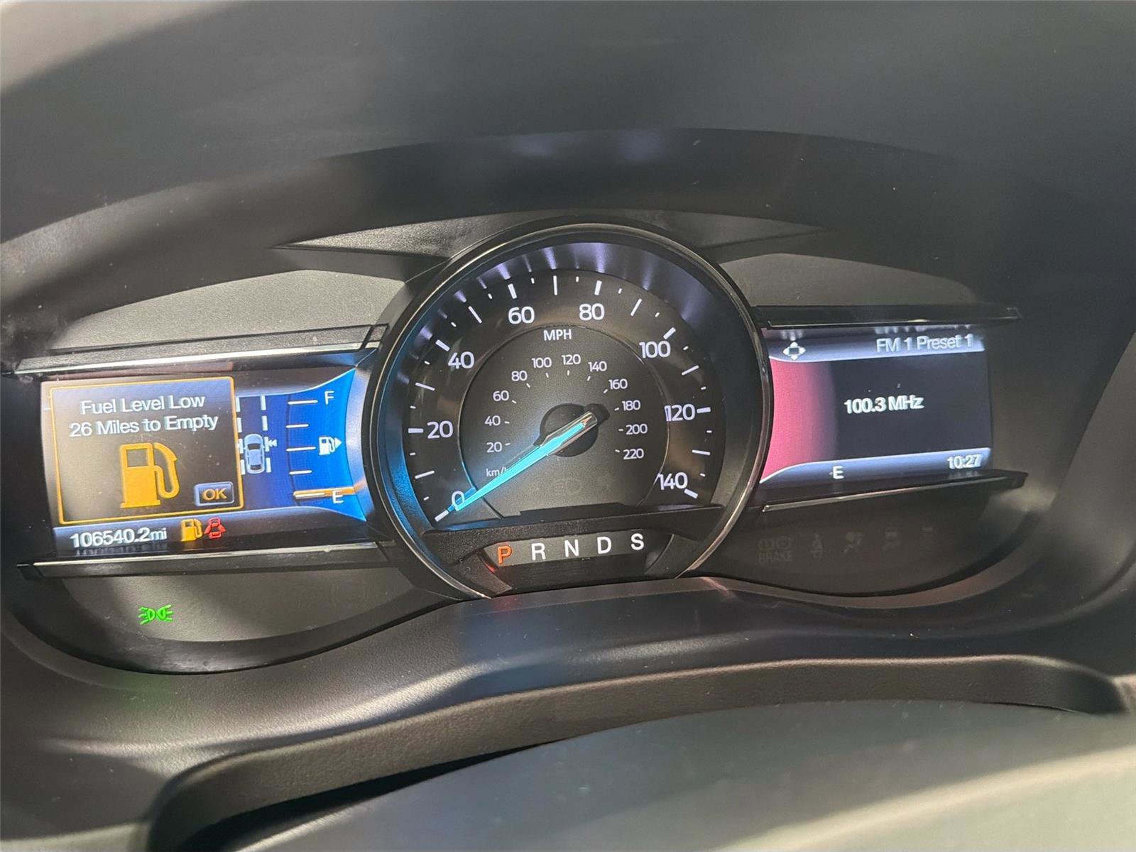 Used 2019 Ford Explorer XLT w/ Equipment Group 202A AWD/4WD image 10