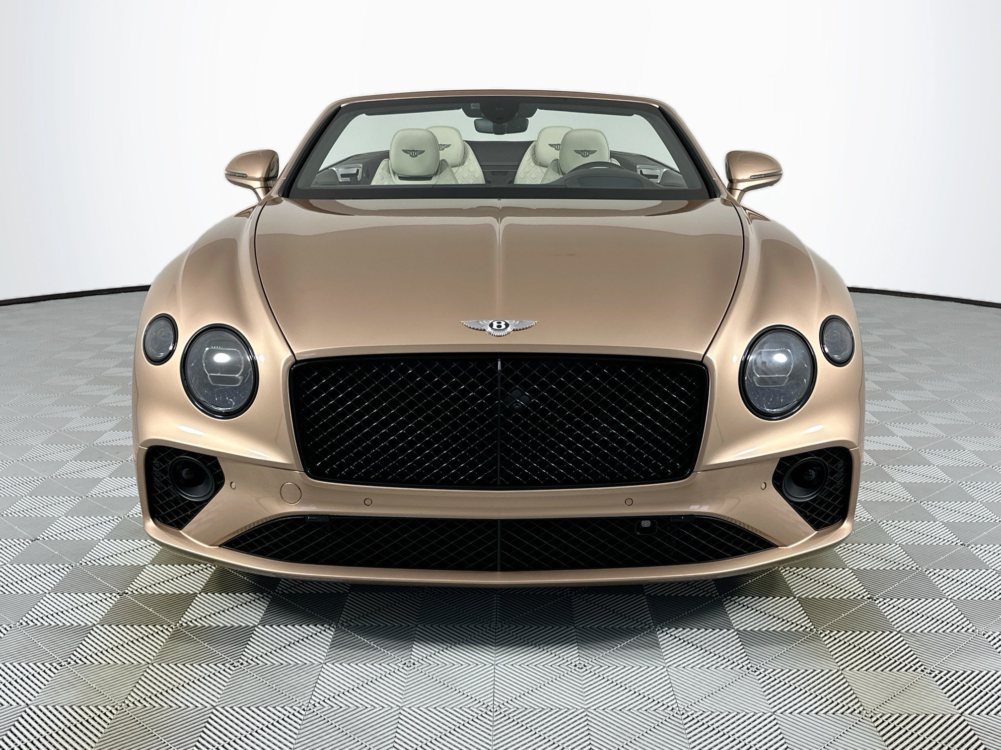 Certified 2022 Bentley Continental GT AWD/4WD image 8