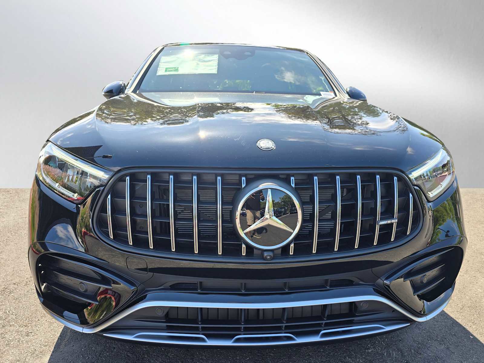 New 2025 Mercedes-Benz GLC 63 AMG S image 2