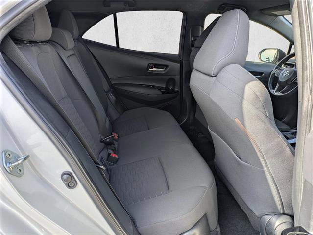 Used 2021 Toyota Corolla SE FWD image 18
