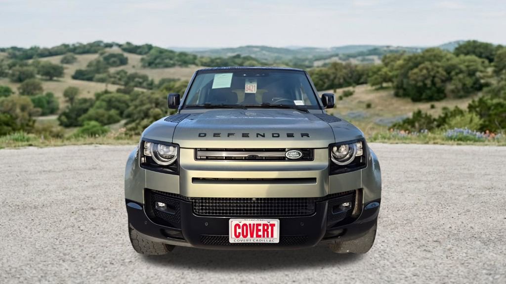 Used 2024 Land Rover Defender 130 X-Dynamic SE AWD/4WD video 2