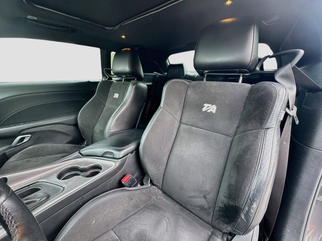 Used 2022 Dodge Challenger R/T w/ T/A Package RWD image 21