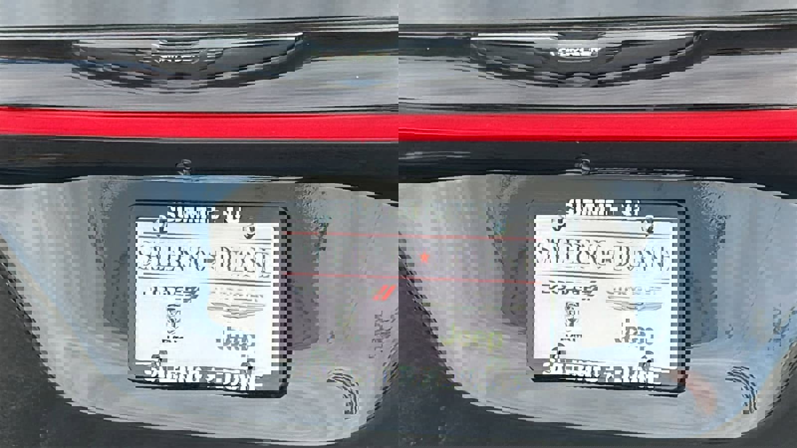 Certified 2022 Chrysler Pacifica Touring-L w/ S Appearance Package image 10