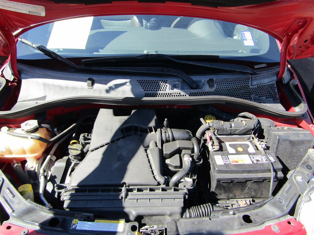 Used 2012 FIAT 500 Sport image 11