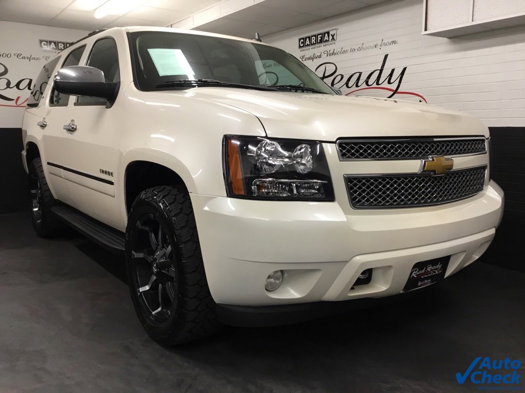 Used 2014 Chevrolet Tahoe LTZ image 3