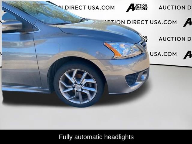 Used 2015 Nissan Sentra SR w/ Navigation Package image 5